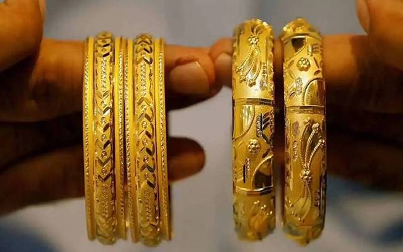 عالمی منڈی میں سونے کی قیمتوں میں کمی 
