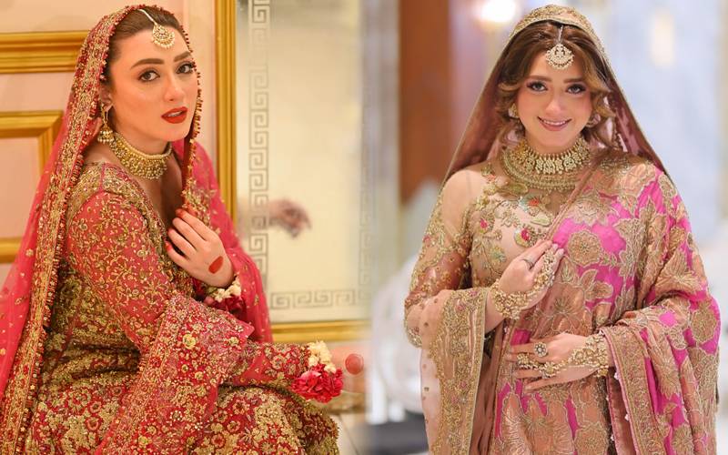  اداکارہ مومنہ اقبال کی شادی کی حتمی تاریخ سامنے آگئی