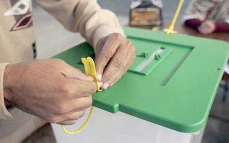  آزاد کشمیر عام انتخابات کیلئے الیکشن شیڈول تاخیر کا شکار