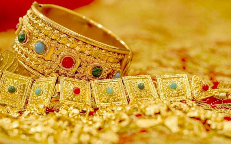 عالمی مارکیٹ میں سونے اور چاندی کی قیمتیں برقرار 