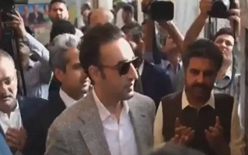  بلاول بھٹو نے کراچی میں شاہراہ بھٹو کا افتتاح کر دیا