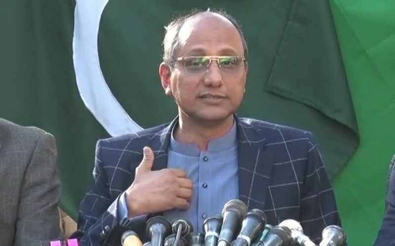  شاہراہ بھٹو، عظیم بریک تھرو؛ اب کراچی کی قسمت بدلے گی، سعید غنی، مرتضیٰ وہاب، عارف حبیب کا خطاب