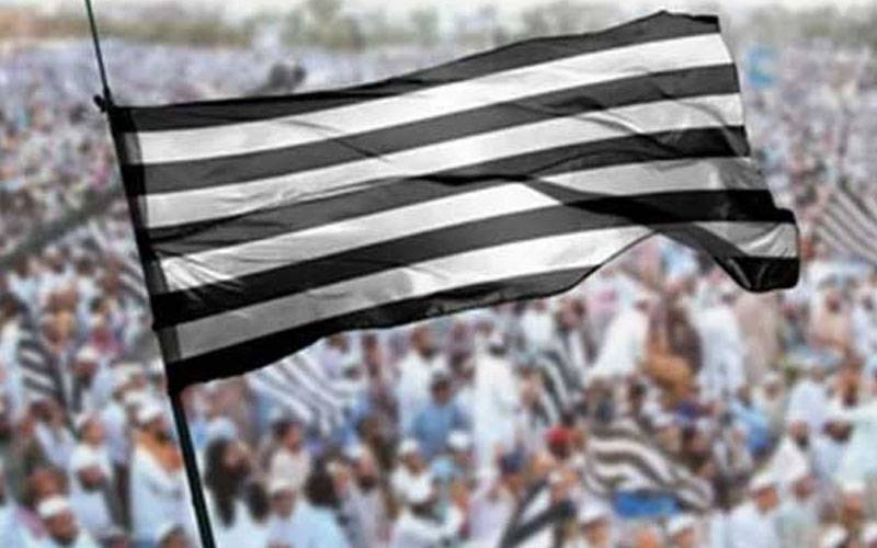  حیدر آباد میں جمعیت علما اسلام کامہنگائی کے خلاف  احتجاج