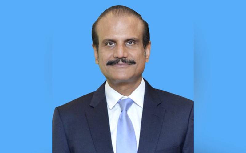 ڈی جی آئی بی فواد اسداللہ کی مدت ملازمت میں 4سال کی توسیع
