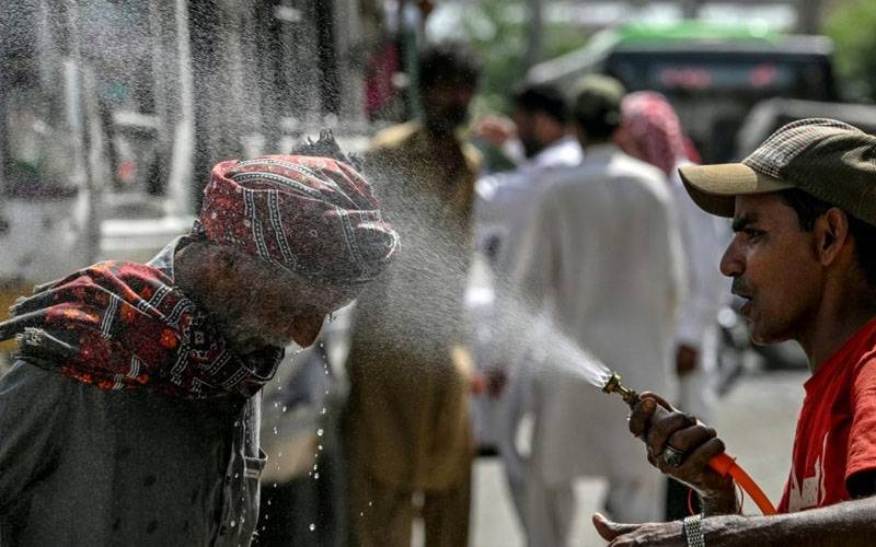 سندھ میں ہیٹ ویو کا خدشہ ظاہر 