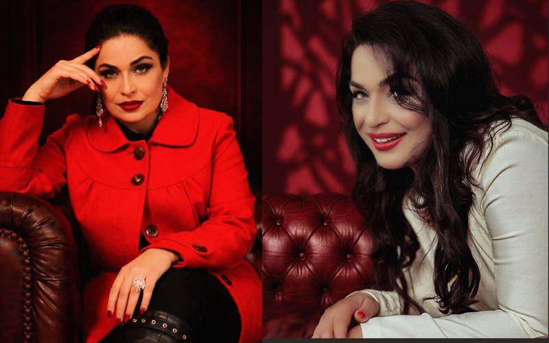  فلم’’ سائیکو‘‘ کی پروموشن؛ میراکی نٹ کھٹ اداؤں نےمداحوں کو حیران کر دیا