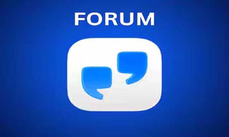 میٹا کا فیس بک گروپس کیلئے نئی ایپ ’’فورم ‘‘ متعارف کروانے کا اعلان 