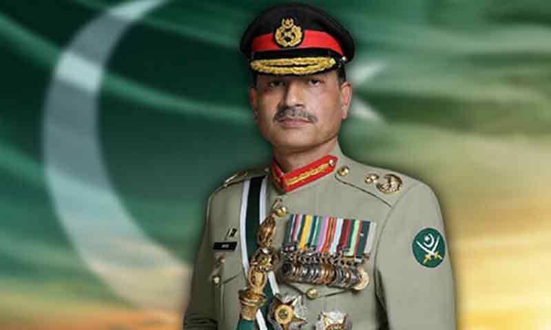  فیلڈ مارشل عاصم منیر تہران سے روانہ ہوگئے 