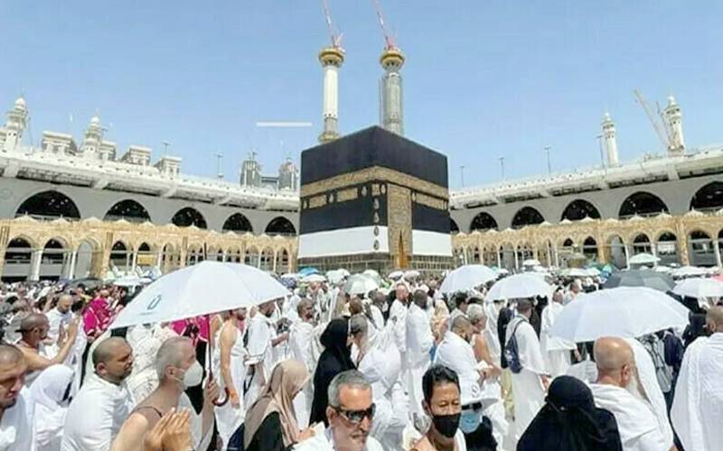 حج کے ایام میں مکہ مکرمہ  اور مدینہ منورہ کا موسم کیسا ہو گا، اہم فورکاسٹ سامنے  آ گئی