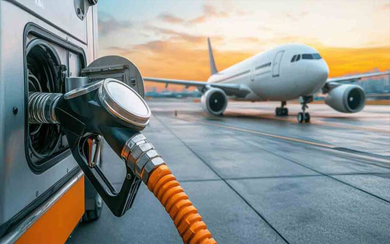  جیٹ فیول کی قیمتوں میں کمی کا اعلان