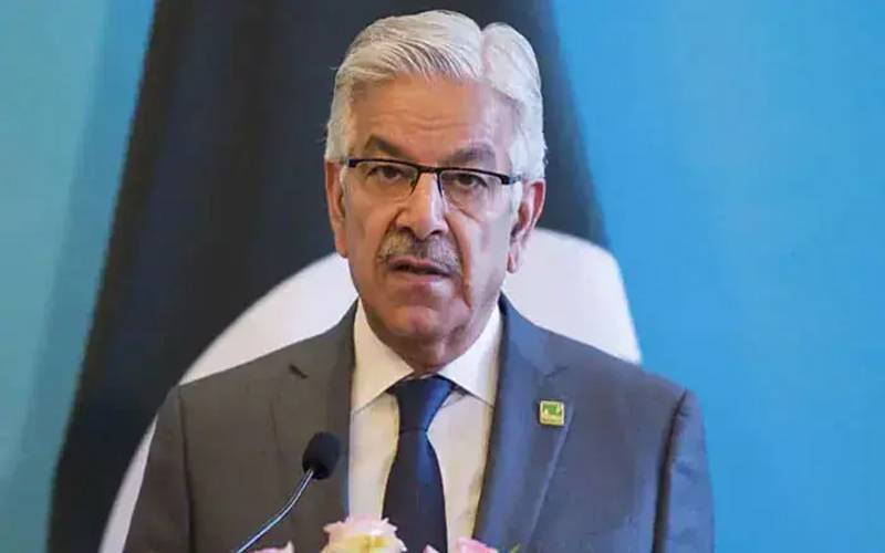 ہم دنیا کو بڑے بحران سے بچا رہے ہیں، پاکستان کی کوششیں کامیاب ہوں گی:خواجہ آصف