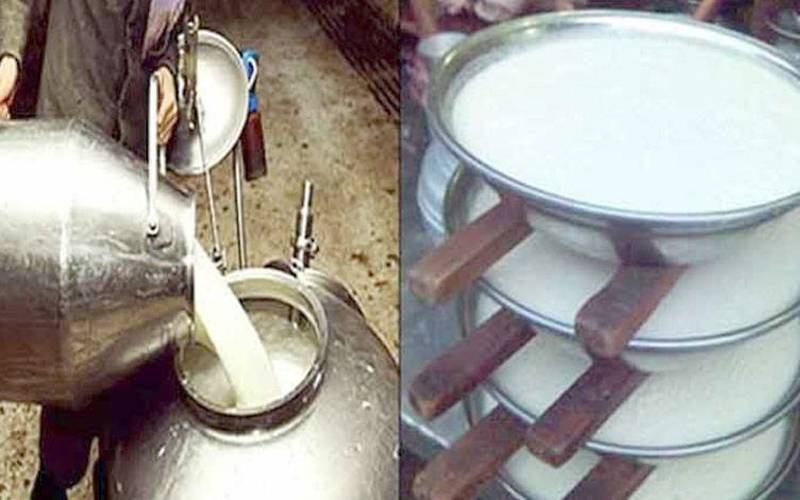 سرکاری نرخ بے اثر، دودھ فروشوں کی من مانیاں جاری
