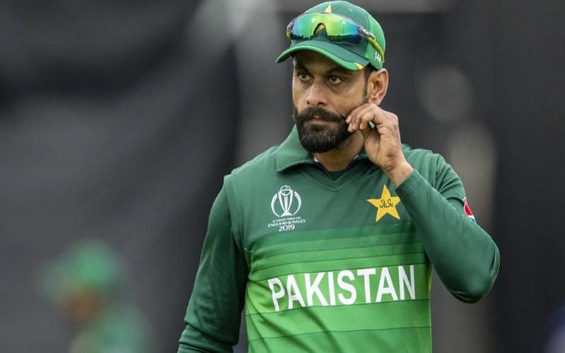 ورلڈ کپ تیاریوں پر سوال؟ محمد حفیظ نے اہم نکتہ اٹھا دیا