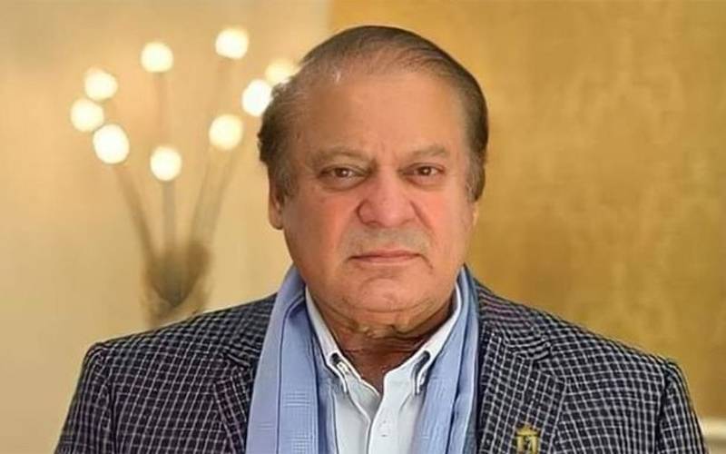  ‏بلوچستان میں معصوم جانوں پربزدلانہ وار پوری قوم کے دل پر حملہ ہے، نواز شریف