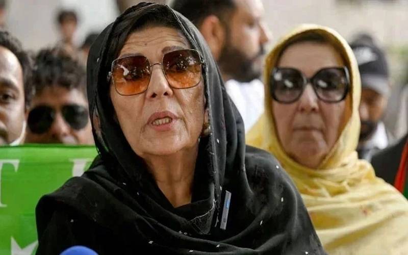 بیرسٹر گوہر اور سہیل آفریدی نے بغیر بتائے محسن نقوی سے ملاقات کی :علیمہ خان