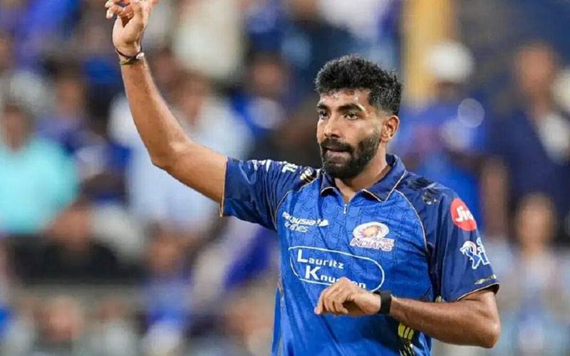 بمرا نے ٹی ٹونٹی کا منفی ریکارڈ اپنے نام کر لیا 