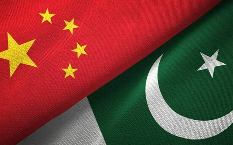 پاکستان اور چین کے درمیان مختلف شعبوں میں تعاون کی 15 دستاویزات پر دستخط