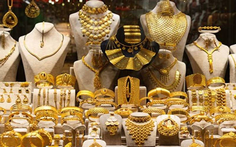 سونے اور چاندی کی قیمت میں بڑا اضافہ