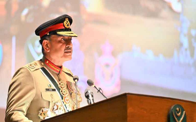 فیلڈ مارشل عاصم منیر کے ثالثی کردار کا عالمی سطح پر اعتراف