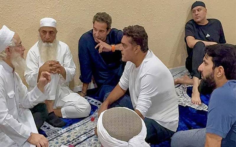 سعید انور کی حج کے موقع پر لی گئی تصاویر سب کی توجہ کا مرکز بن گئیں