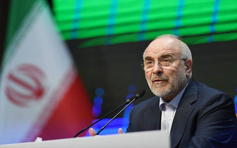 ڈاکٹر محمد باقر قالیباف دوبارہ ایرانی پارلیمنٹ کے سپیکر منتخب