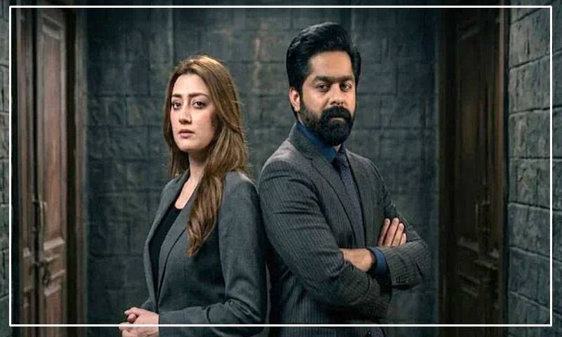 اداکارہ مومنہ اقبال سے تنازع، ثاقب چدھڑ این سی ای آئی اے میں پیش،اہلیہ کا بھی بیان ریکارڈ 