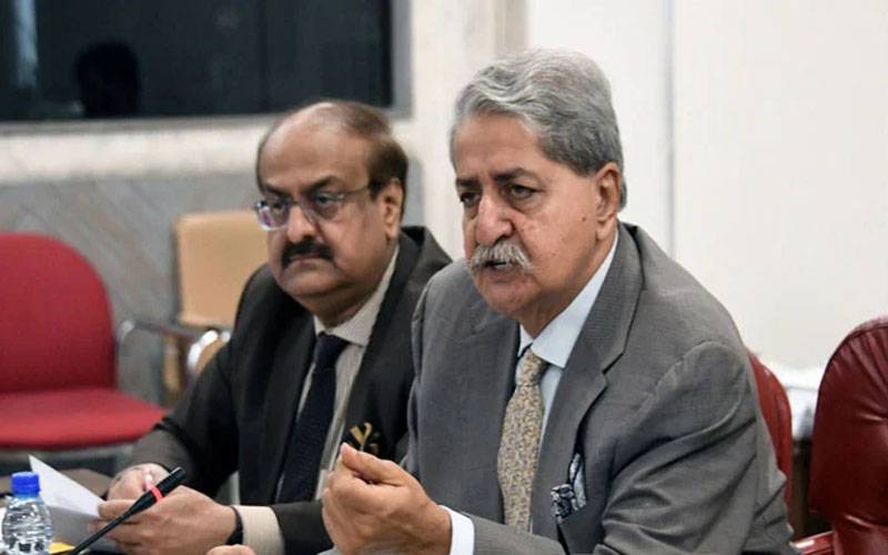 9 ماہ کے دوران پاکستان کا تجارتی خسارہ 32 ارب 19 کروڑ ڈالر ہوچکا: قائمہ کمیٹی بریفنگ