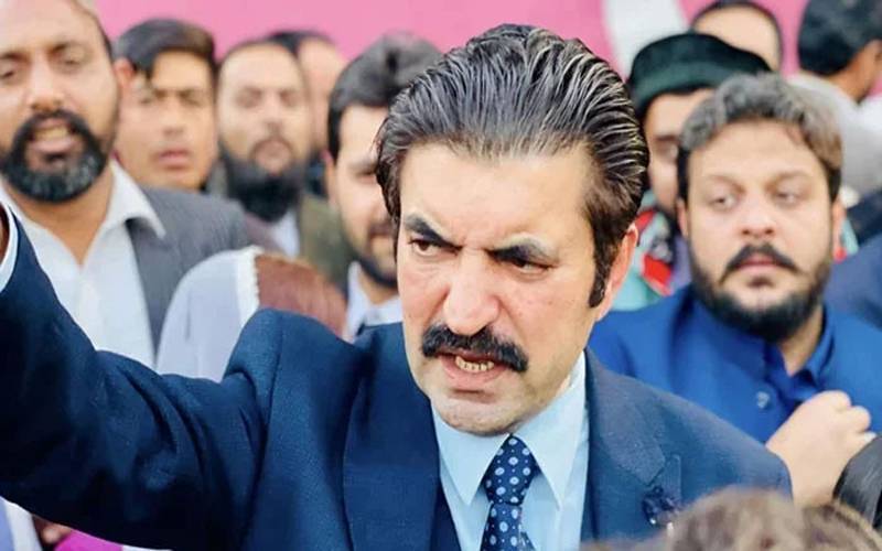 پارٹی رہنماؤں پر الزامات! شیرافضل نےنئے انکشافات کردیئے 
