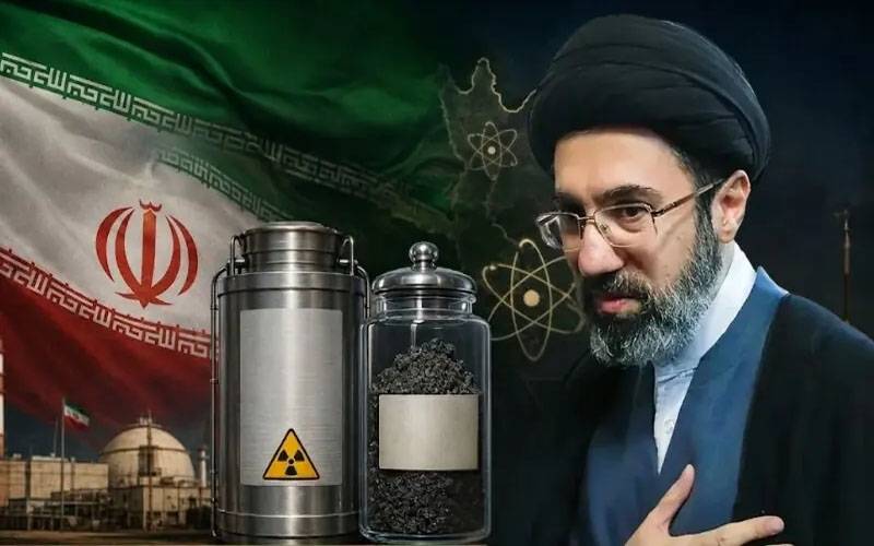 افزودہ یورینیم گھر میں ہے اور گھر میں ہی رہے گی: ایران کا دوٹوک موقف