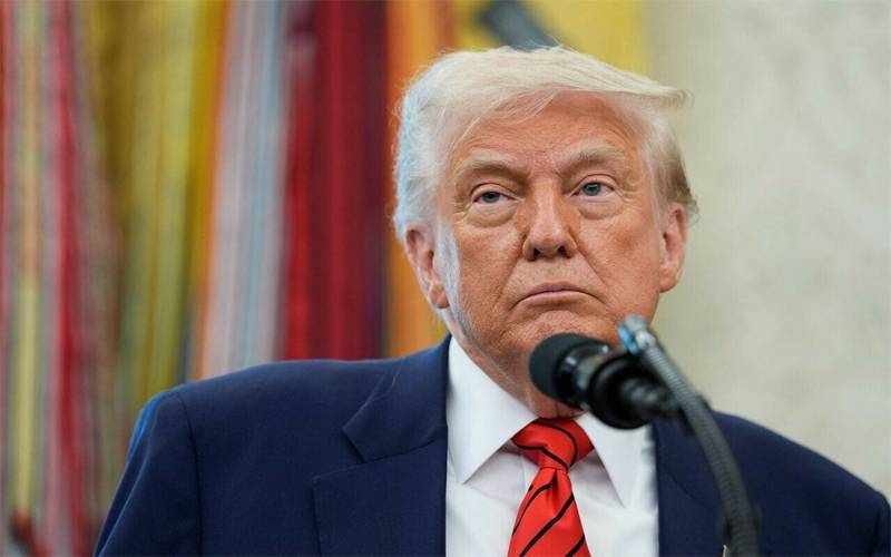  افزودہ یورینیم امریکا کے حوالے کیا جائے گا یا ایران میں ہی تباہ ہوگا: صدر ٹرمپ