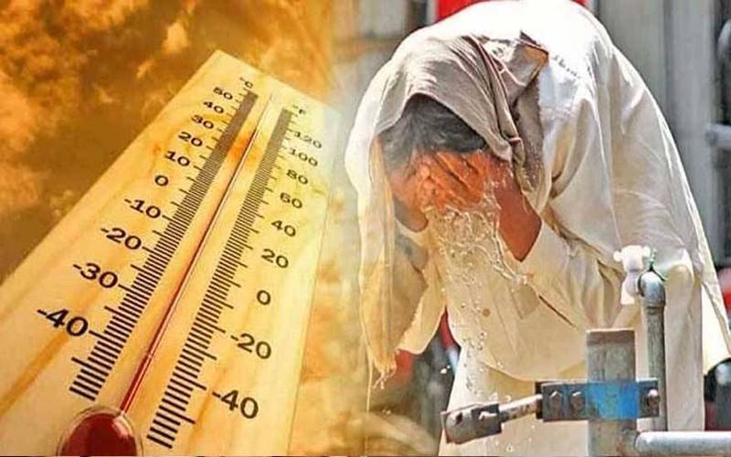 پنجاب میں آئندہ 3 روز تک شدید ہیٹ ویو کا خطرہ، پی ڈی ایم اے الرٹ جاری