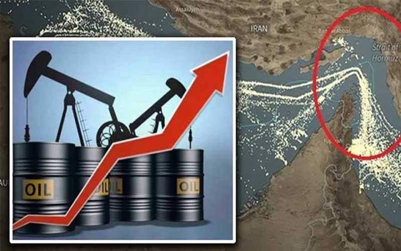 ایران پر امریکی حملے، خام تیل کی قیمتوں میں 2فیصد اضافہ