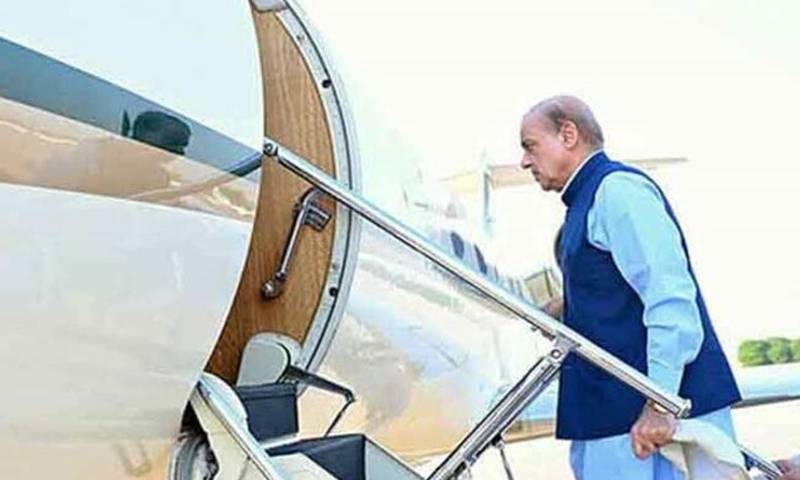 وزیراعظم شہباز شریف کا دورہ چین مکمل،وطن واپس پہنچ گئے