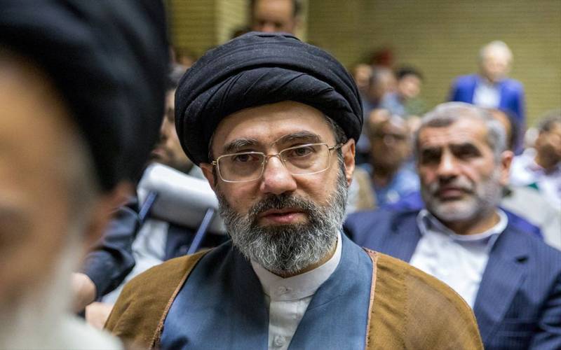 امریکا کو خطے میں مزید اڈے قائم کرنے کا موقع نہیں ملے گا ، مجتبیٰ خامنہ ای