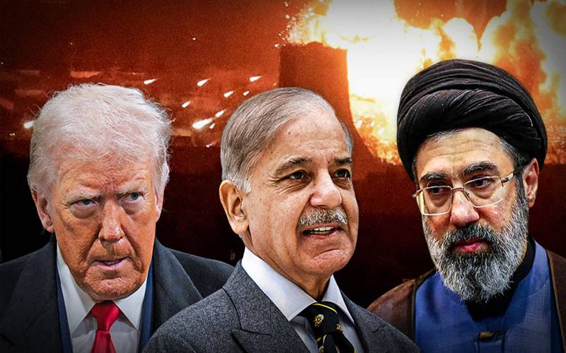 امریکا، ایران کشیدگی کے دوران پاکستان قابل اعتماد ثالث کے طور پر سامنے آیا:ترک میڈیا