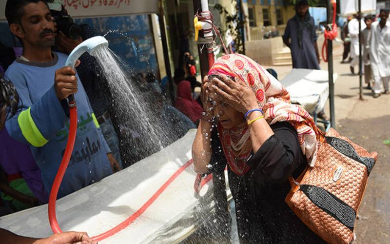عید کے دنوں میں ملک میں موسم شدید گرم رہے گا، محکمہ موسمیات نے خبر دار کر دیا