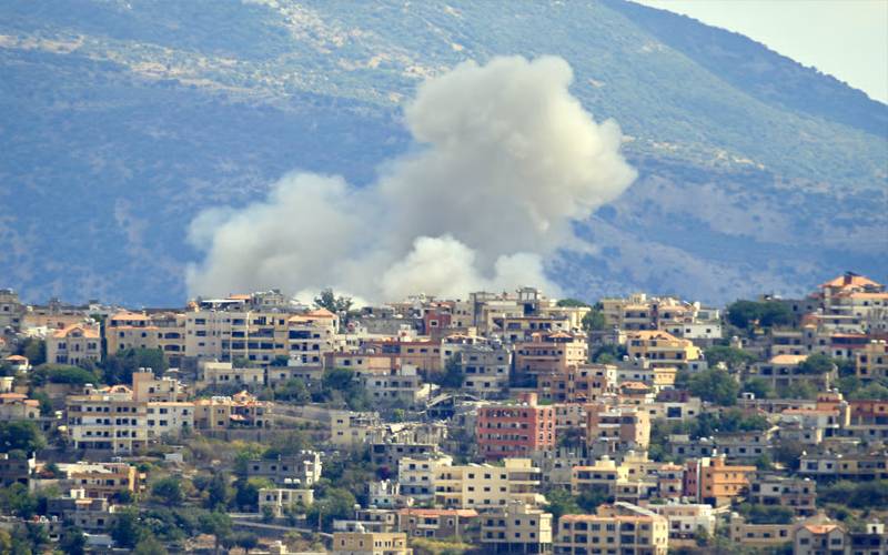 اسرائیل کے جنوبی لبنان میں فضائی حملے، 4 بچوں اور 3 خواتین سمیت 31 افراد جاں بحق 