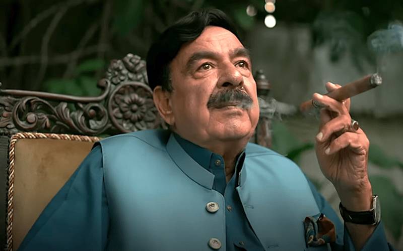 اللّٰہ تعالیٰ اس ملک کو مسائل سے نجات دلائے: شیخ رشید 