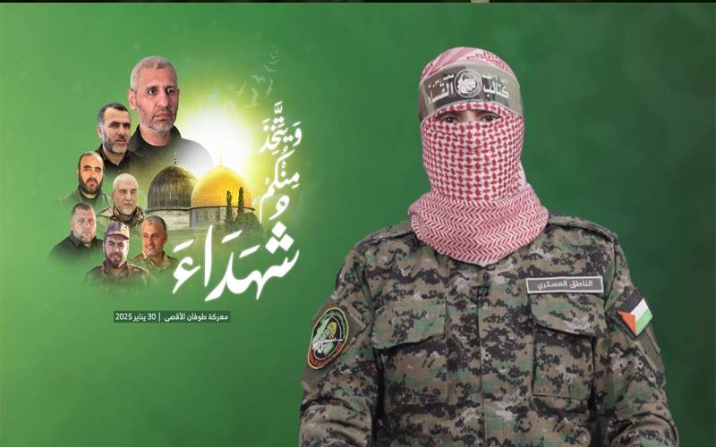 اسرائیلی ملٹری کا حماس کے فوجی سربراہ محمد عودہ کو شہید کرنے کا دعویٰ 