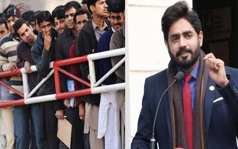 موجودہ معاشی حالات نے نوجوانوں کو مایوسی میں مبتلا کر دیا: ابرار الحق 