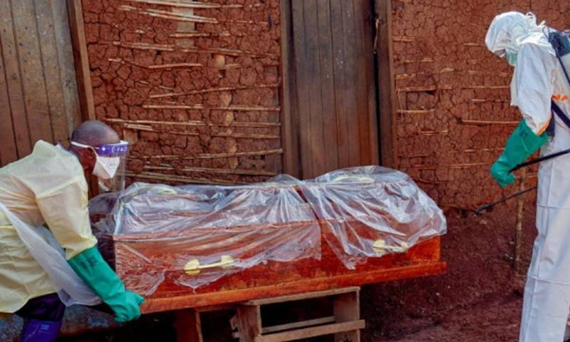 ایبولا وبا کے حملے، یوگینڈا نے کانگو کے ساتھ اپنی سرحد بند کردی