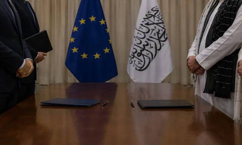 افغان طالبان رجیم کوعالمی سطح پرشدید سبکی، یورپی پارلیمنٹ میں جرائم بےنقاب