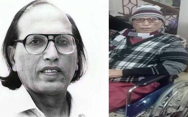 معروف شاعر ڈاکٹر بشیر بدر انتقال کر گئے