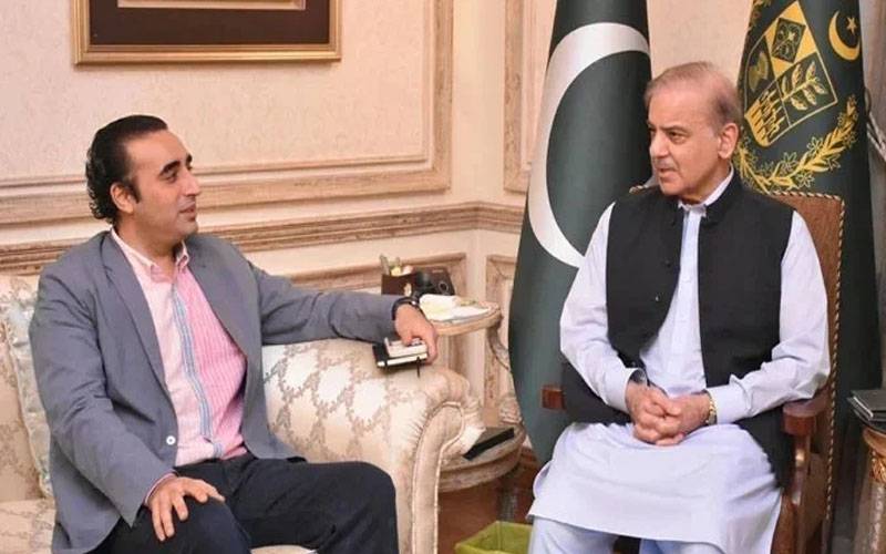 بلاول بھٹو زرداری اور وزیراعظم پاکستان کے درمیان ٹیلی فونک رابطہ