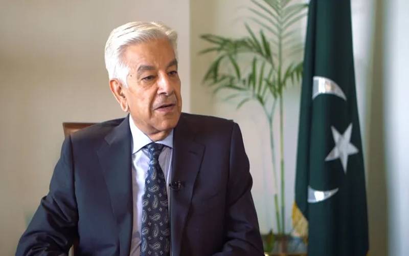 خواجہ آصف کو وزیراعظم بنانے کی پیشکش کس نے کی تھی؟وزیر دفاع نے خود بتادیا 