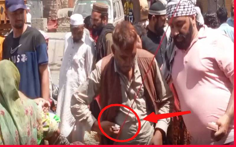 پروفیشنل بھکاری فیملیز کی موجیں، قربانی کا گوشت فروخت کرنے لگے 