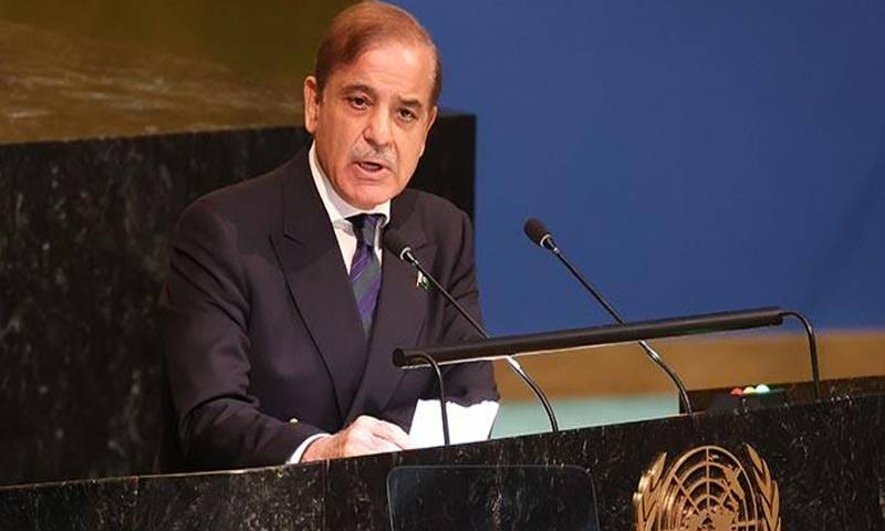 عالمی امن و استحکام کیلئے پاکستان کی خدمات جاری رہیں گی: وزیراعظم