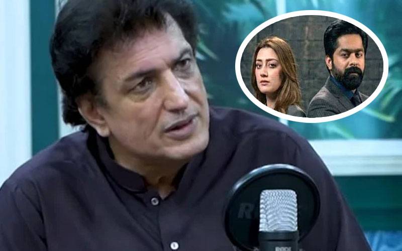 مومنہ اقبال اور ثاقب چدھڑ تنازع، خلیل الرحمان قمر کی لِو اِن ریلیشن شپ کلچر پر شدید تنقید 