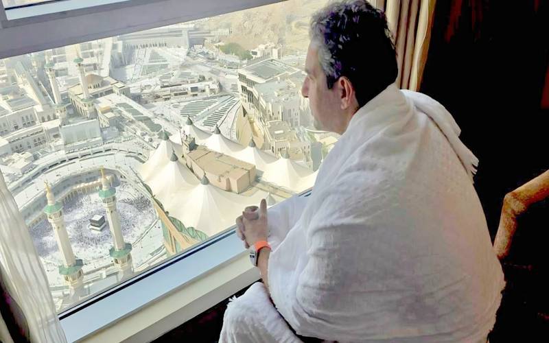  الحمدللہ! حج سے متعلق قیاس آرائیوں پر وسیم اکرم کا بیان آگیا
