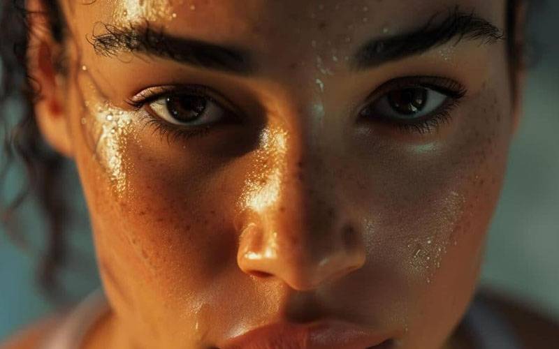 شدید گرمی میں میک اپ پگھلنے سے کیسے بچائیں؟ آسان طریقے جان لیں